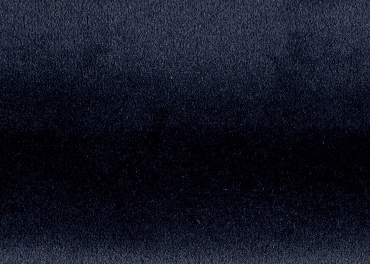 ECKSOFA  in Flachgewebe Blaugrau  191/301 cm  - Blaugrau/Schwarz, Design, Textil/Metall (191/301cm) - Moderano