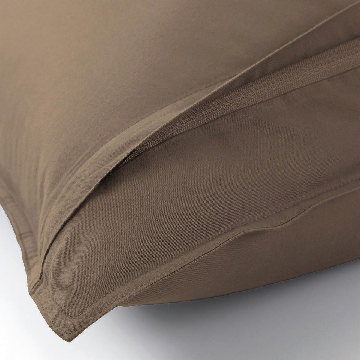 POVLEČENÍ - světle hnědá, Design, textil (140/200cm) - Hugo Boss