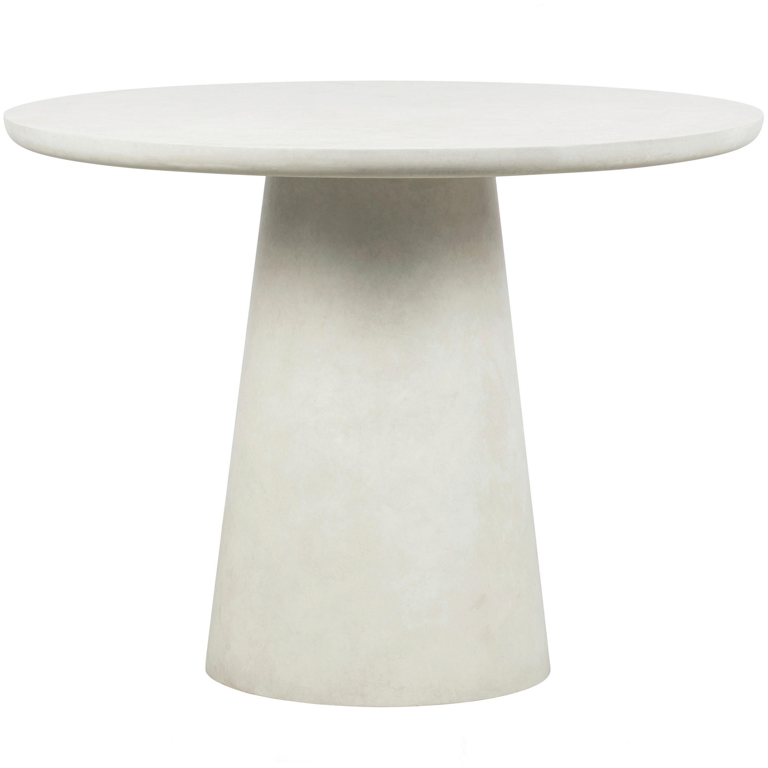 ESSTISCH in Keramik 100/100/76 cm  - Weiß, Design, Keramik (100/100/76cm) - Livetastic