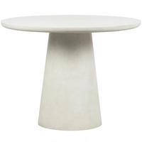 ESSTISCH in Keramik 100/100/76 cm  - Weiß, Design, Keramik (100/100/76cm) - Livetastic