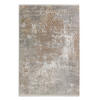 WEBTEPPICH 133/190 cm Vision Beige  - Beige, Design, Textil (133/190cm) - Schöner Wohnen