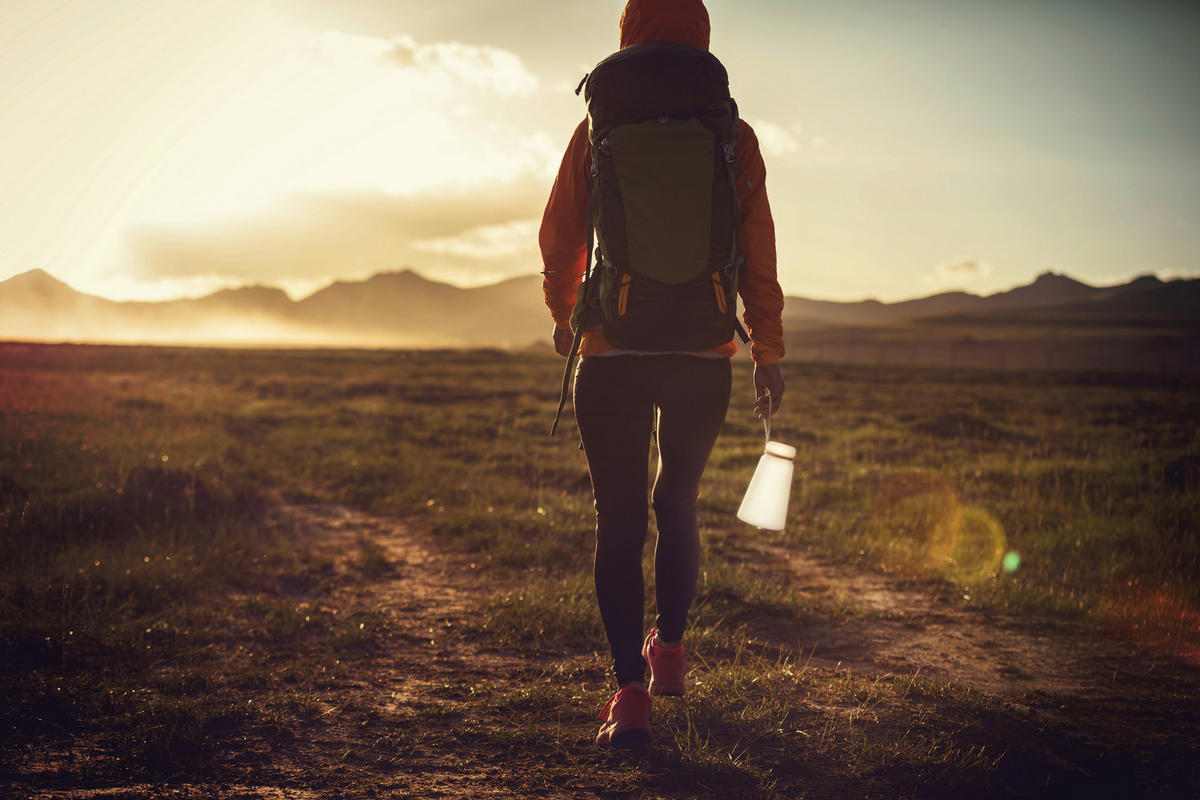 VONKAJŠIE SVIETIDLO, 12/20 cm  - biela, Design, plast (12/20cm) - Schöner Wohnen