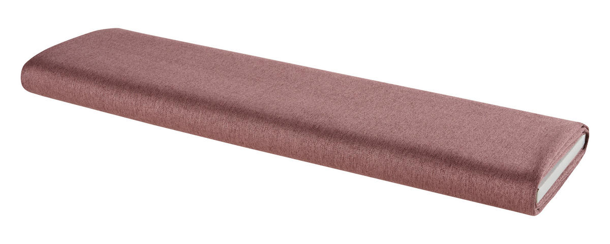VORHANGSTOFF per lfm Verdunkelung  - Lila, Basics, Textil (140cm) - Esposa