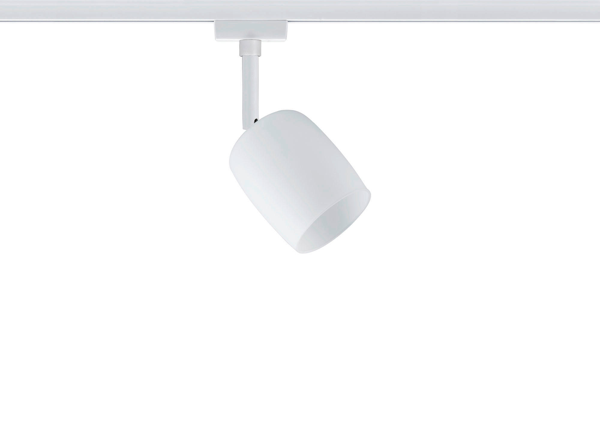 SCHIENENSYSTEM-STRAHLER Spot Blossom 7.4/12.8 cm   - Basics (7.4/12.8cm) - Paulmann