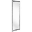WANDSPIEGEL 50/150/3 cm    in rechteckig  - Silberfarben, LIFESTYLE, Glas/Holz (50/150/3cm) - Carryhome