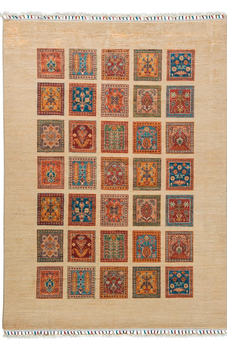 ORIENTALSKA PREPROGA  210/310 cm   večbarvno  - večbarvno, Basics, tekstil (210/310cm)
