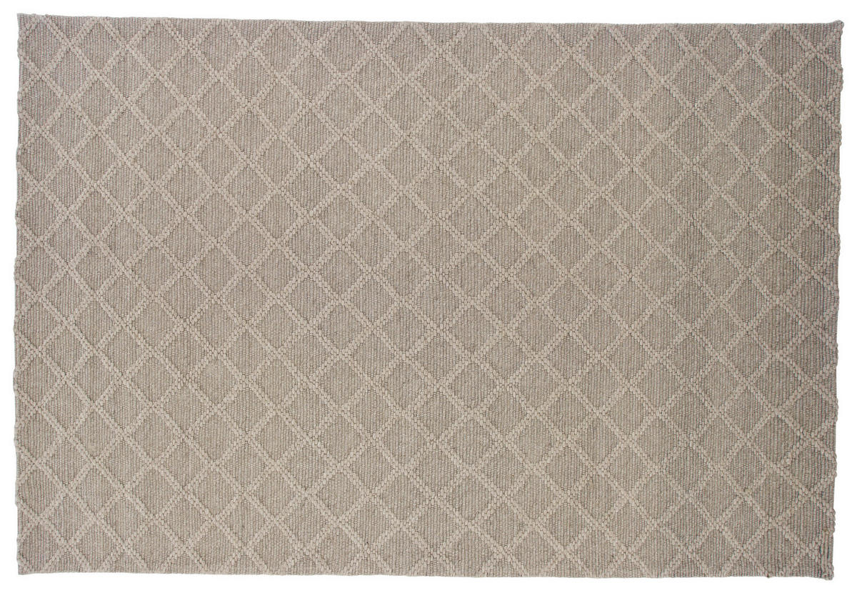 HOCHFLORTEPPICH 200/300 cm Beige  - Beige, LIFESTYLE, Textil (200/300cm) - P & B