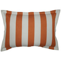 ZIERKISSEN  40/60 cm   - Orange, Trend, Textil (40/60cm) - Esposa