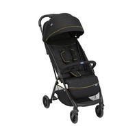 BUGGY GLEE  - Schwarz, Basics, Textil/Metall (49/87/106cm) - Chicco