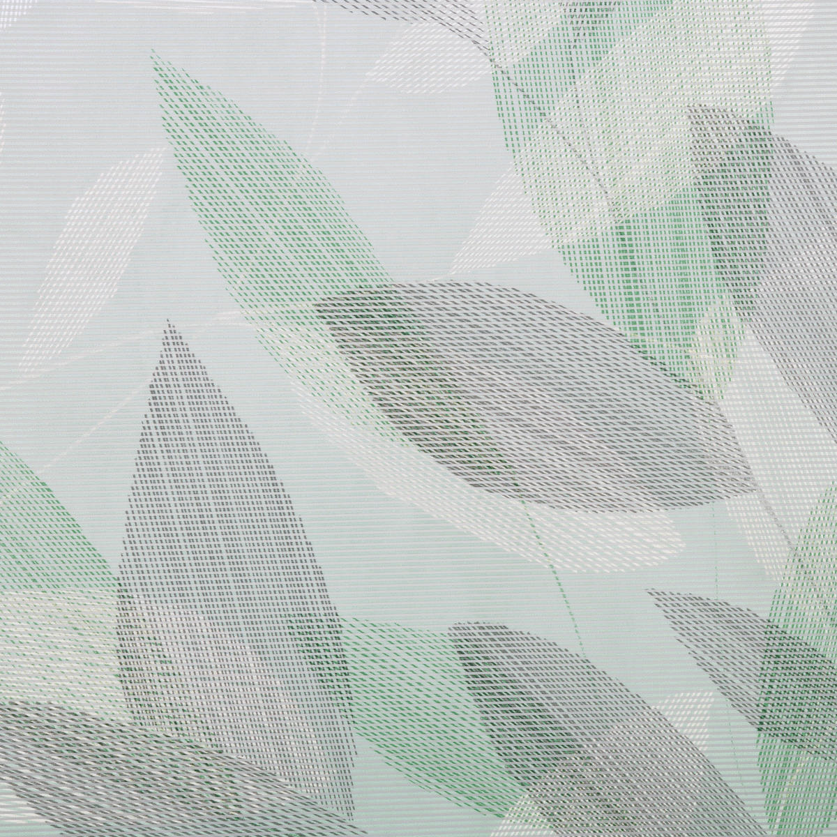 FLÄCHENVORHANG   halbtransparent   60/245 cm  - Grün, Natur, Textil (60/245cm) - Novel