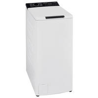 WASCHMASCHINE - Weiß, Basics, Kunststoff/Metall (40/87/61cm) - Mican