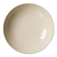 DESERTNI TANJUR  20,5 cm         Cecina Creme  - krem, Design, keramika (20,5cm) - Ritzenhoff Breker