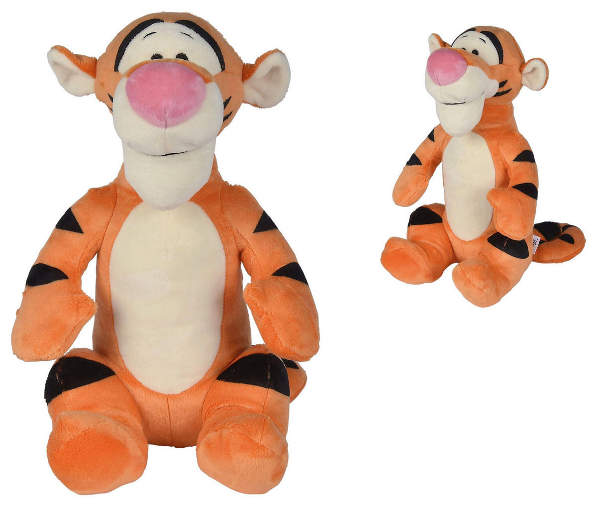 PLÜSCHTIER 20/22/35 cm  - Multicolor, Basics, Kunststoff (20/22/35cm) - Simba