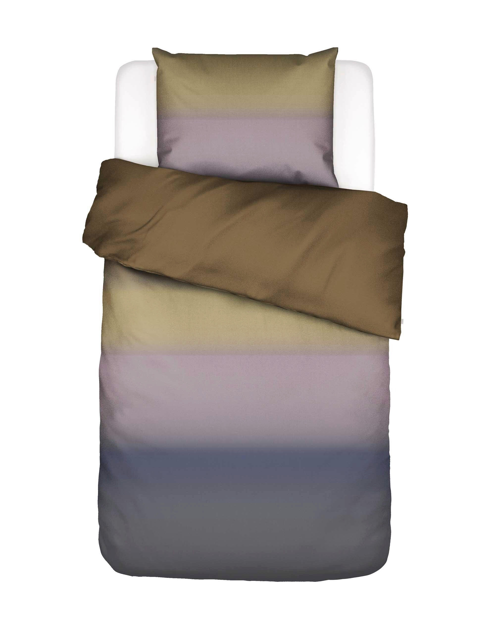 BETTWÄSCHE Seraphina Satin 135/200 cm  - Multicolor, KONVENTIONELL, Textil (135/200cm) - Essenza