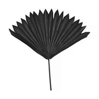 DEKORATIONSBLOMMA - svart, Basics, metall/plast (55/62cm)