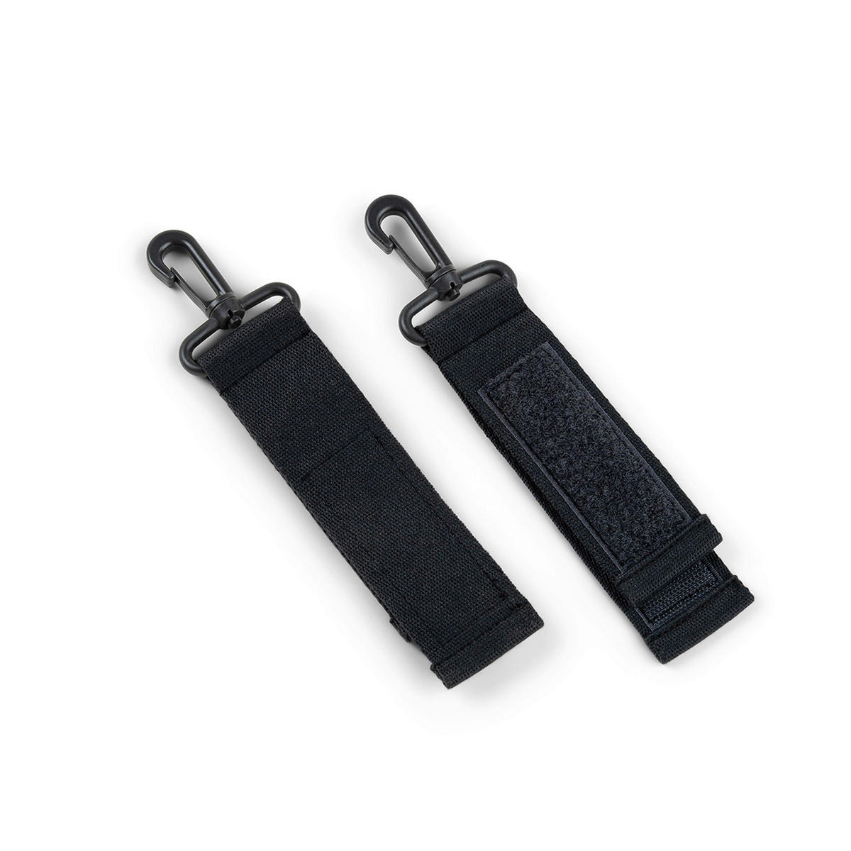 WICKELTASCHE  - Schwarz, Basics, Kunststoff/Textil (44/14/25cm)