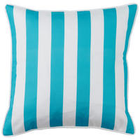 JASTUK ZA VANJSKU UPORABU 45/45 cm   GARTENPARTY  - tirkizna, Basics, tekstil (45/45cm) - Esposa