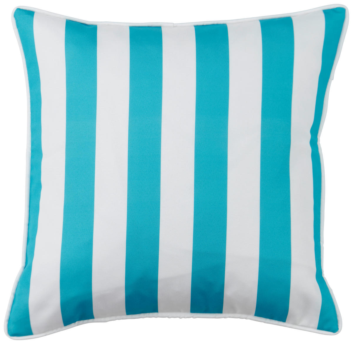 JASTUK ZA VANJSKU UPORABU 45/45 cm   GARTENPARTY  - tirkizna, Basics, tekstil (45/45cm) - Esposa