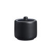 ZUCKERDOSE - Schwarz/Grau, Basics, Keramik (9/9/8cm) - Ritzenhoff Breker