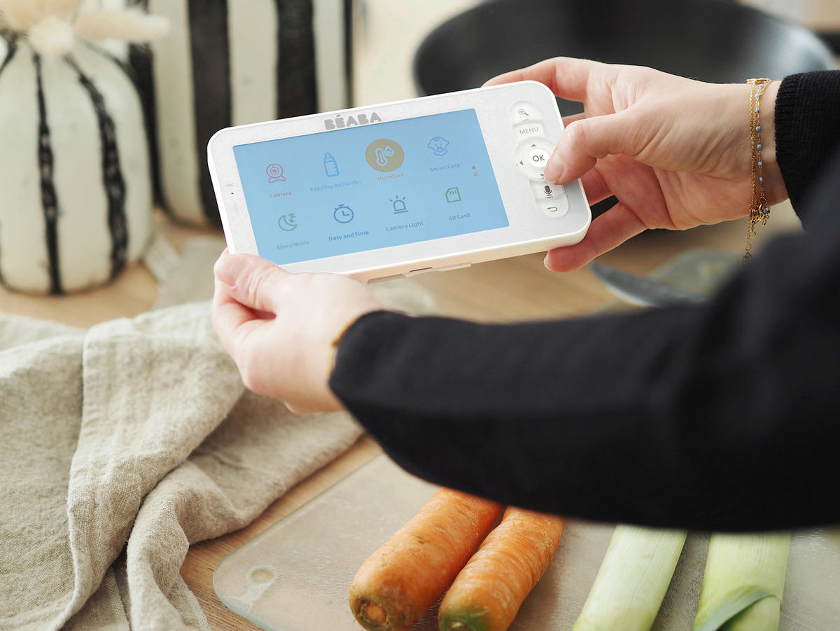BABYPHONE - Weiß, Basics, Kunststoff - Beaba