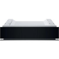 WÄRMESCHUBLADE BWD1AKF  - Schwarz, Basics, Glas/Metall (59,5/14,1/56,3cm) - Bauknecht