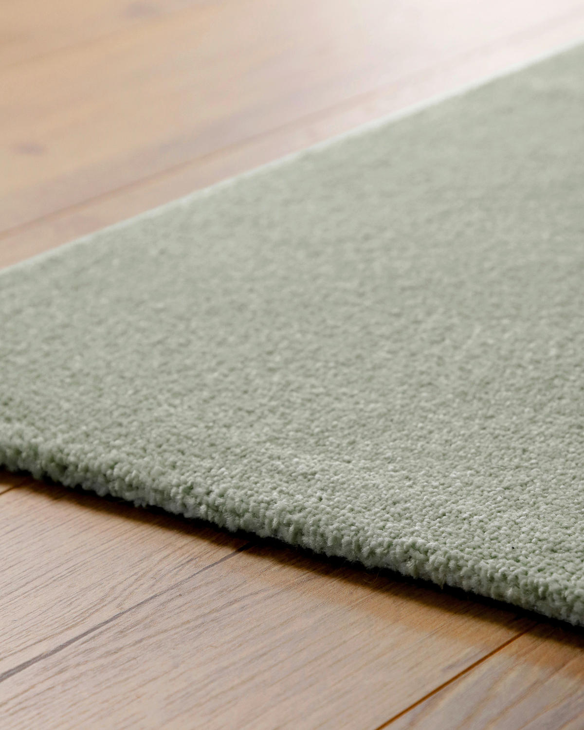 LÄUFER 80/300 cm Esprit  - Salbeigrün, Basics, Textil (80/300cm) - Esprit