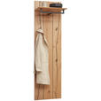 GARDEROBENPANEEL  in 51,9/186,7/37,1 cm  - Eichefarben, Design, Holz/Holzwerkstoff (51,9/186,7/37,1cm) - Dieter Knoll