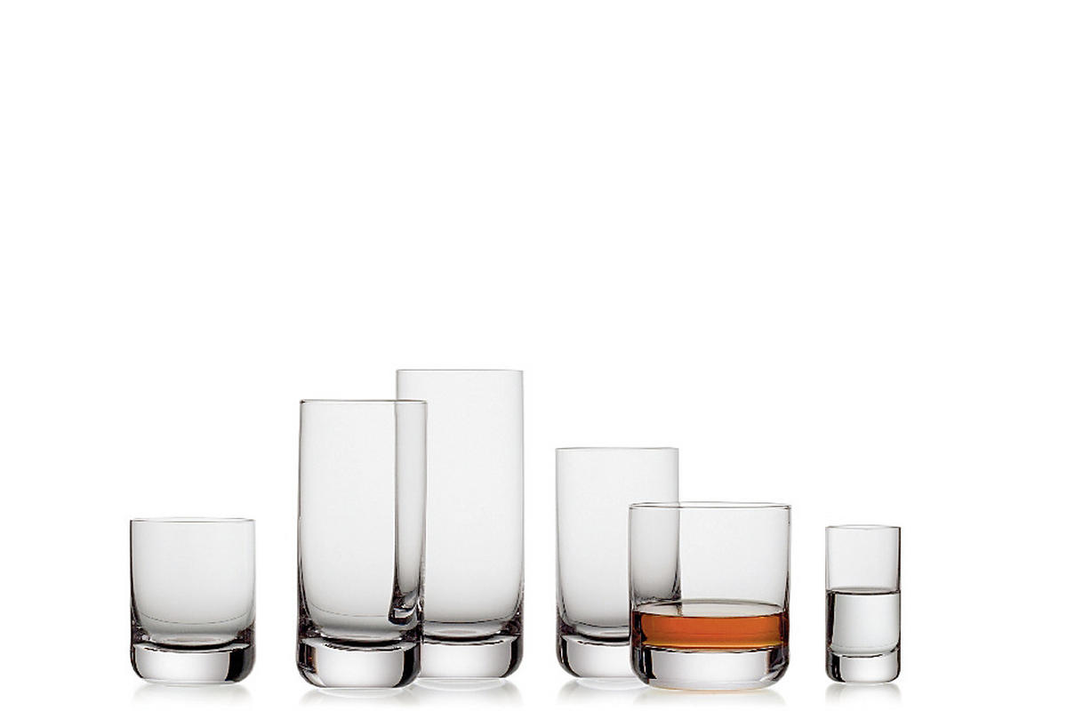 TRINKGLAS Convention 255 ml  - Klar, Basics, Glas (0,255l) - Schott Zwiesel