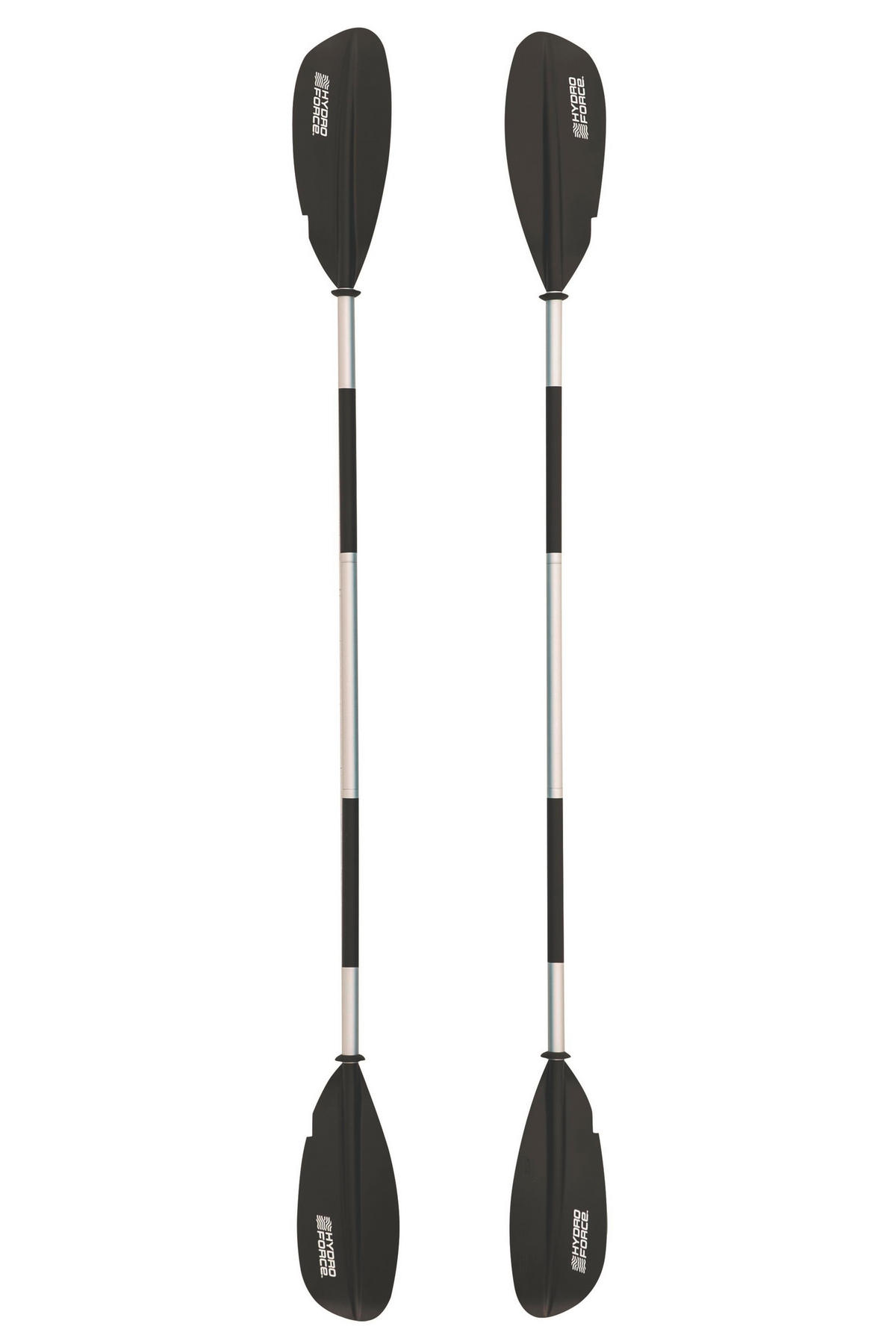 KAJAK 65052 VENTURA KAYAK  - Blau/Grau, KONVENTIONELL, Kunststoff/Metall (331/88cm) - Bestway