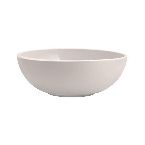 SCHÜSSEL New Moon   - Weiß, Design, Keramik (28,5/10,5cm) - Villeroy & Boch
