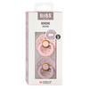 SCHNULLER 6 Monat(e)  - Hellrosa/Lila, Basics, Naturmaterialien/Kunststoff (7,7/16,6/4,6cm)