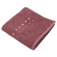 RUČNÍK, 50/100 cm, starorůžová - starorůžová, Konvenční, textil (50/100cm) - Esposa