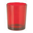 TEELICHTGLAS - Rot, Basics, Glas (5.5/6.5cm) TEELICHTGLAS - Rot, Basics, Glas (5.5/6.5cm)