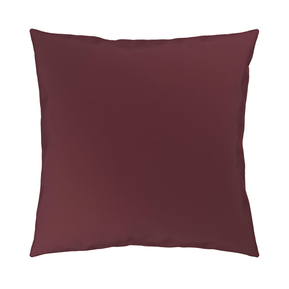 WENDEBETTWÄSCHE STRIPES DK Satin 135/200 cm  - Kirschrot, Design, Textil (135/200cm) - Dieter Knoll