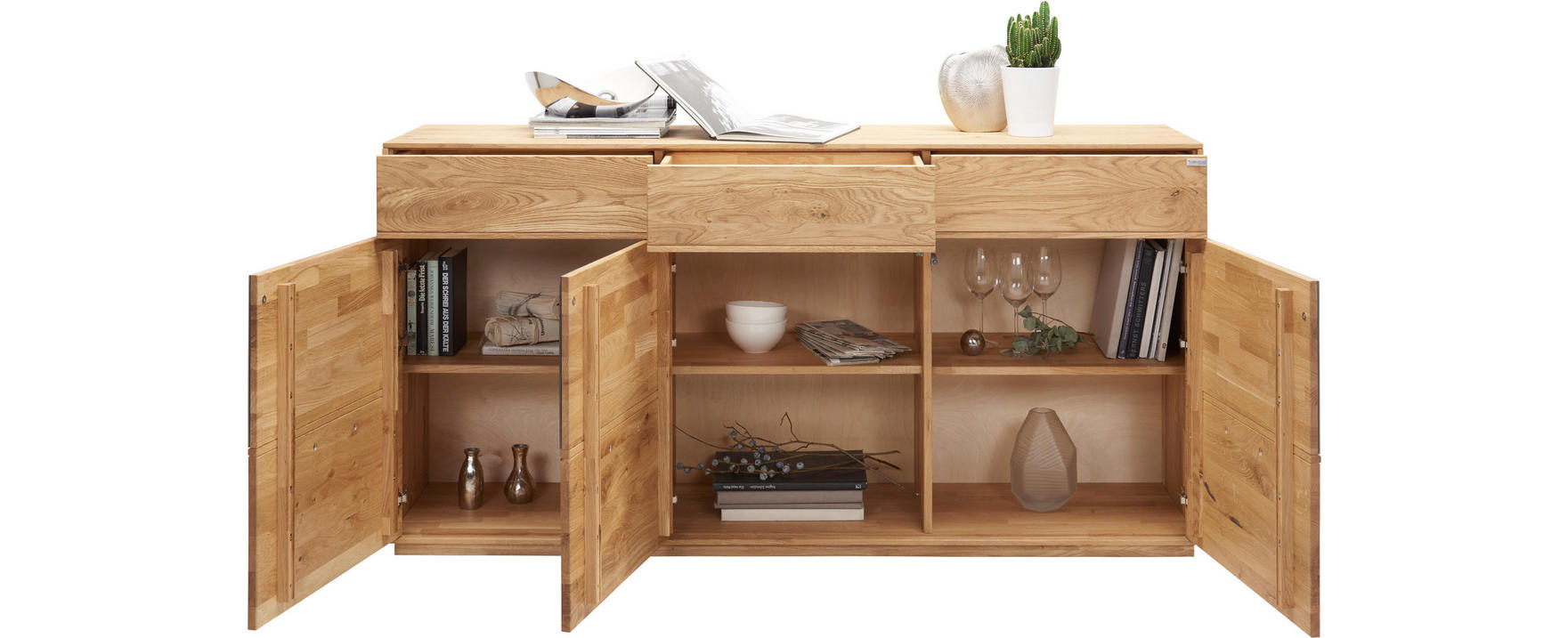 VALNATURA SIDEBOARD mit tollem Stauraum