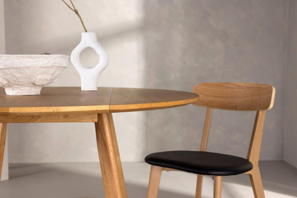 MATBORD i trä, trämaterial 120/52/75 cm   - beige, Design, trämaterial/trä (120/52/75cm) - Livetastic