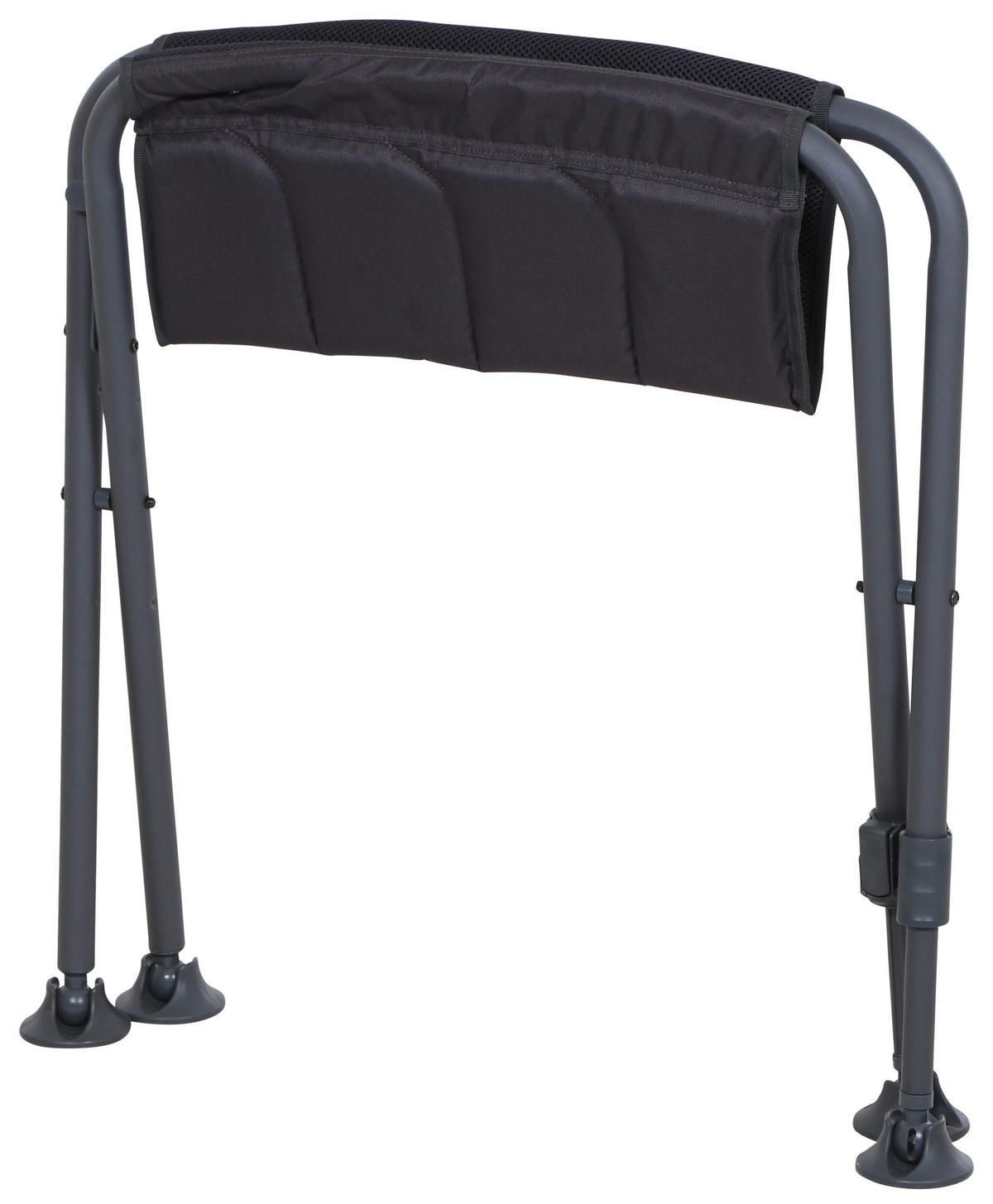 CAMPINGHOCKER in  - Anthrazit, KONVENTIONELL, Textil/Metall (66/47/52cm) - Siena Garden