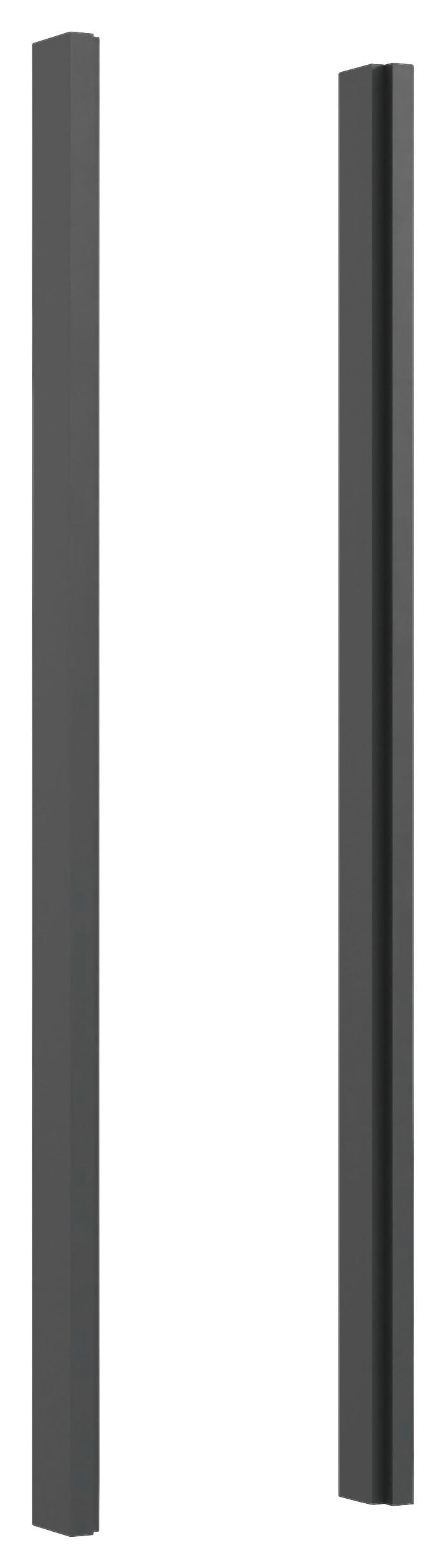 Stylife Passepartoutrahmen Graphit 6x216x12 cm