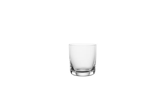 GLÄSERSET Barline  6-teilig  - Transparent, Basics, Glas (0,33l) - Novel