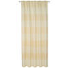 WÄRMESCHUTZVORHANG Milton Stripe 140/245 cm   - Creme, Basics, Textil (140/245cm) - Esposa