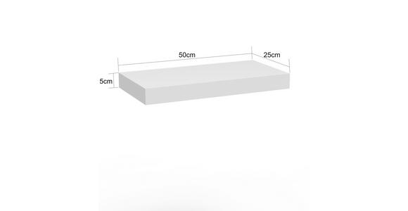 WANDBOARD Holzwerkstoff Kaschmir  - Kaschmir, Basics, Holzwerkstoff (50/5/25cm) - Xora