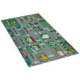SPIELTEPPICH 133/190 cm City  - Multicolor, Trend, Textil (133/190cm) - Boxxx