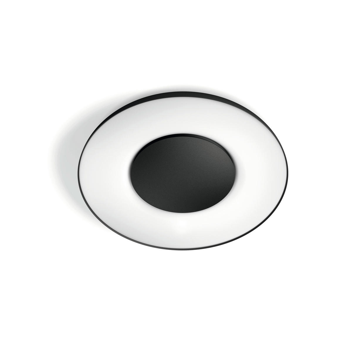 HUE WHITE AMBIANCE STILL Hue 39,1/7,1 cm   - Schwarz, Design, Metall (39,1/7,1cm) - Philips HUE