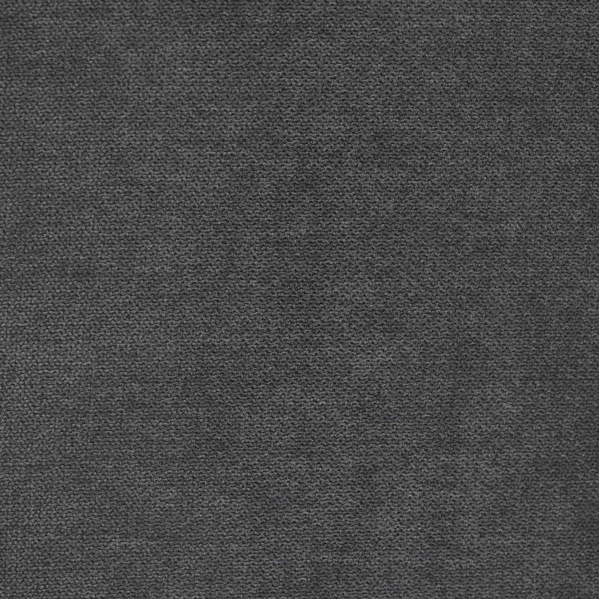 STUHL Mikrofaser Grau, Dunkelgrau  - Dunkelgrau/Grau, KONVENTIONELL, Textil/Metall (43/93/54cm) - MID.YOU