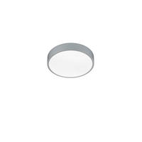 LED-DECKENLEUCHTE  31/6,5 cm    - Titanfarben, Basics, Metall (31/6,5cm) - Trio Leuchten