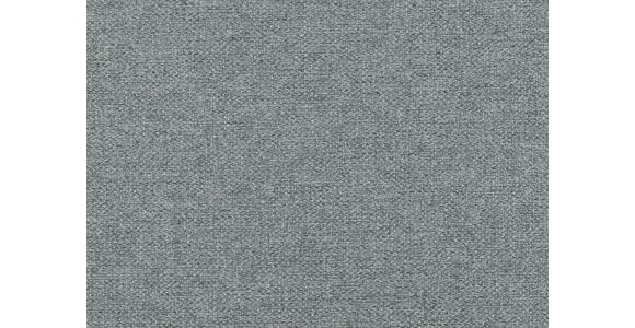 ECKSOFA in Webstoff Türkis  - Türkis/Silberfarben, MODERN, Kunststoff/Textil (304/218cm) - Carryhome