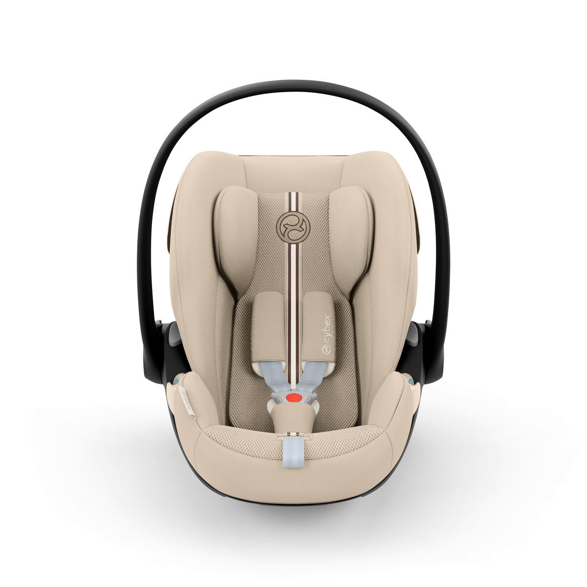DJEČJA AUTOSJEDALICA  Cloud G3 Plus  - bež, Basics, tekstil/metal (68-72/43,5/35,5-59,5cm) - cybex GOLD
