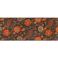 TRAVERSĂ - multicolor, Konventionell, plastic/textil (75/190cm) - wash+dry