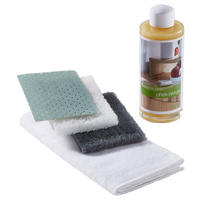 SET PRO OLEJOVANÉ POVRCHY,  - Basics (0,150l) - Linea Natura