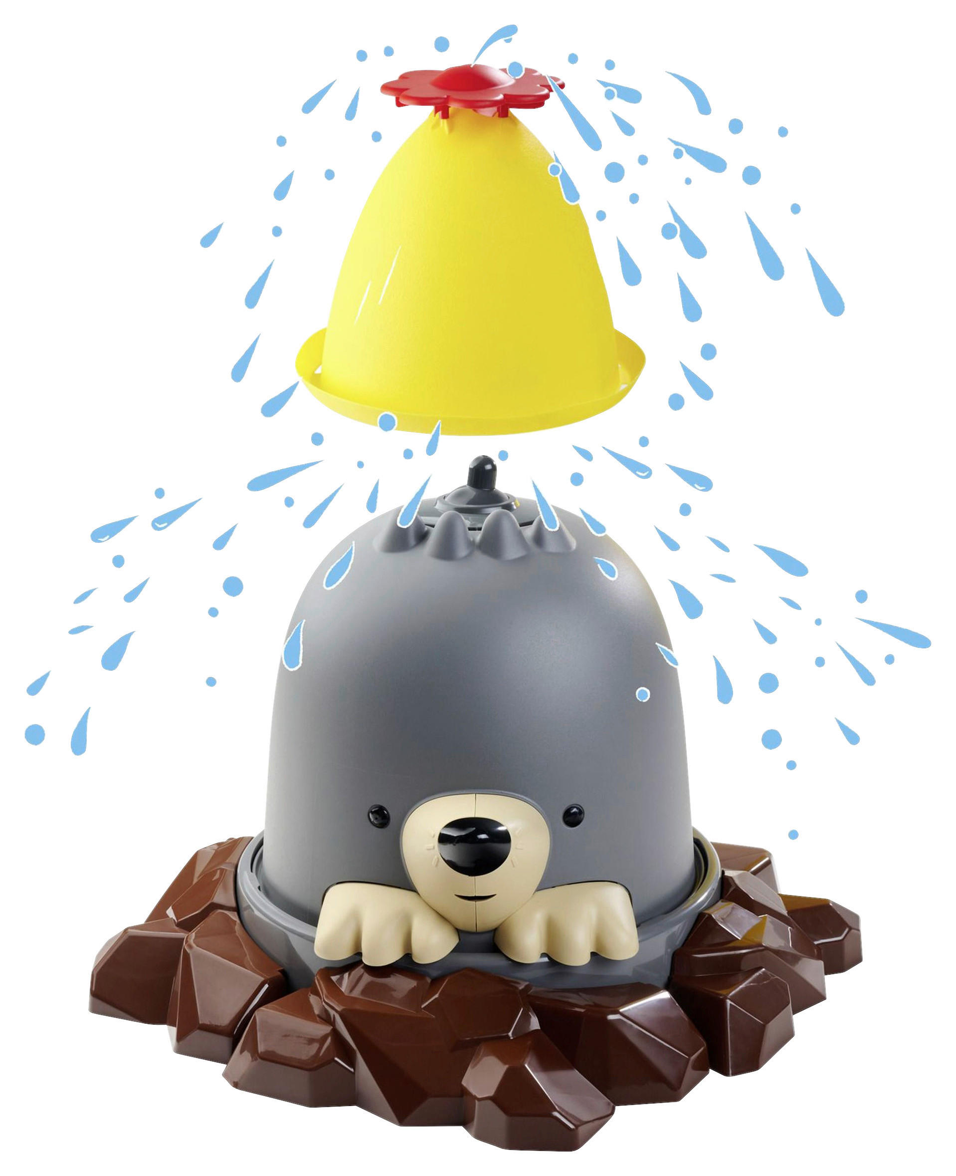 WASSERSPIELZEUG  - Multicolor, Basics, Kunststoff (26/26/29cm)